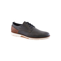 MORGAN & CO : Casual Navy Leather Shoe