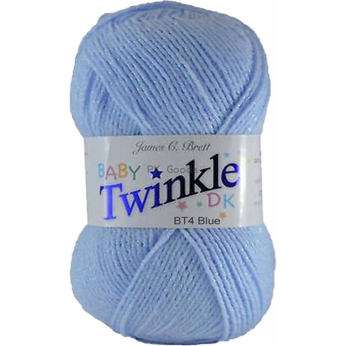 JAMES C. BRETT - Baby Twinkle DK