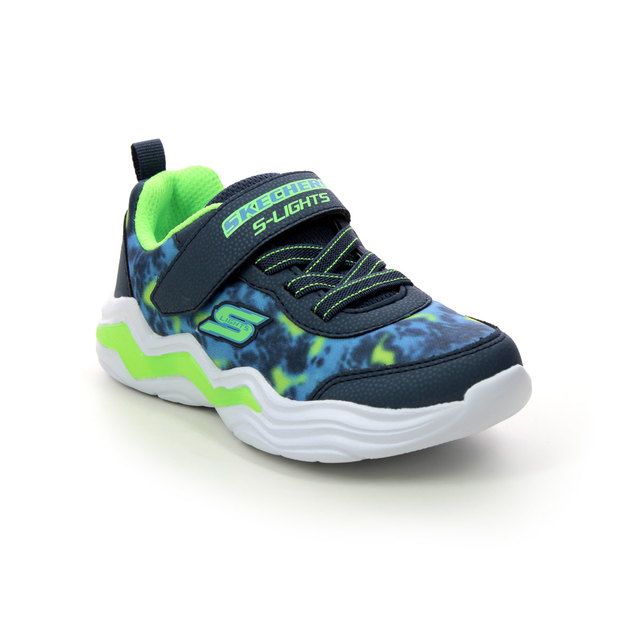 SKECHERS Erupters Boy s Trainers The Cope