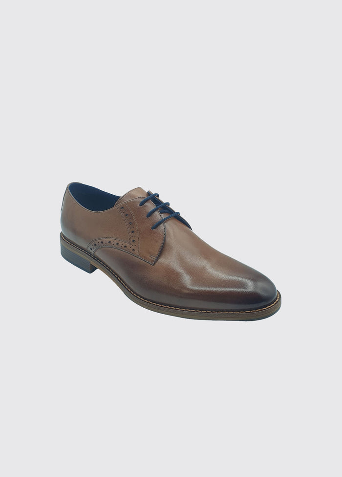 DUBARRY : Slade Lace Up - Tan