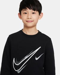 NIKE : Swoosh Sweatshirt