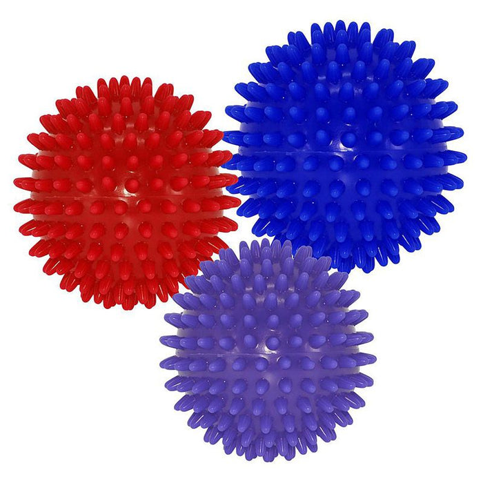 URBAN FITNESS : Spiky massage ball set