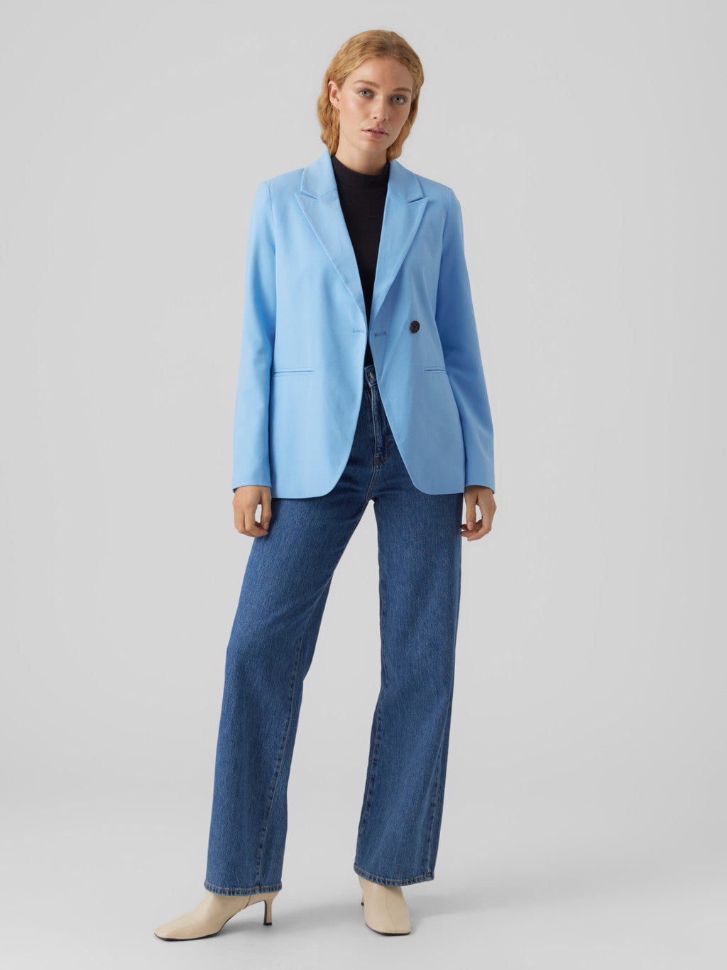 VERO MODA : Slim Fit Blazer