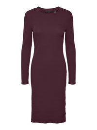 VERO MODA : Long Sleeve Dress