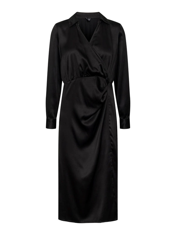 VERO MODA : Kleo Calf Lenght Dress