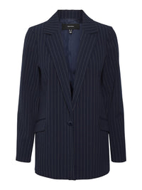 VERO MODA : Pinstripe Blazer