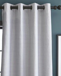 CATHERINE LANSFIELD : Textured Thermal Blackout Curtain