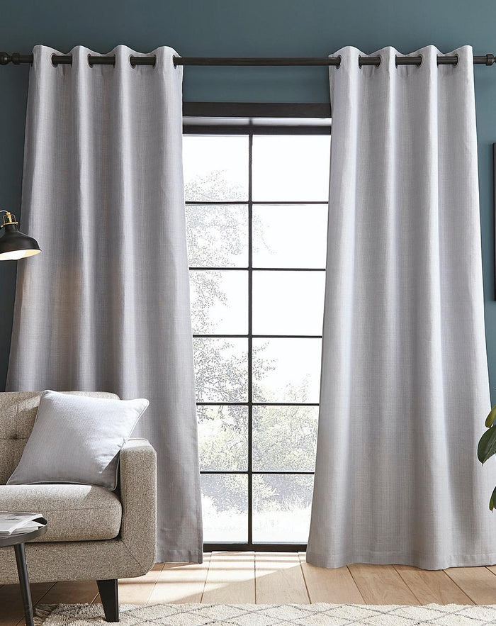 CATHERINE LANSFIELD : Textured Thermal Blackout Curtain