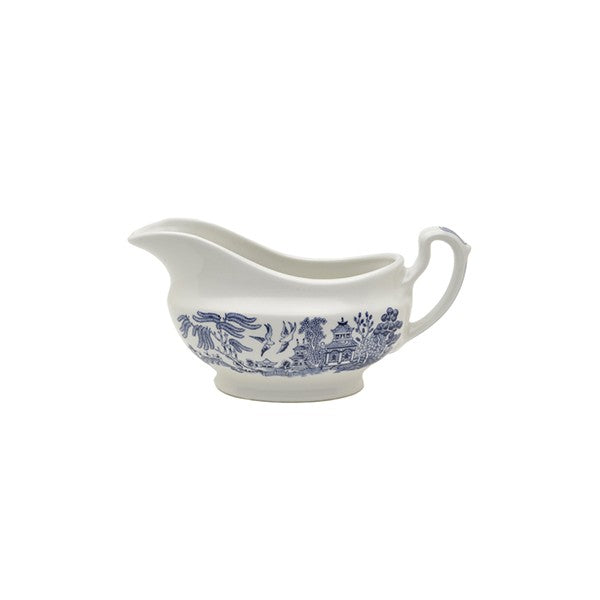 WILLOW : Gravy Boat 340ml -Churchil