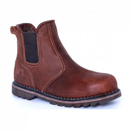 XPERT : Heritage Trader Safety Boot