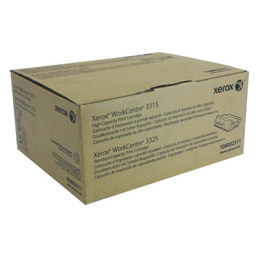 Xerox 3315 Print Cartridge Standard